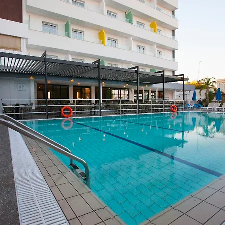 Pefkos Hotel 3*