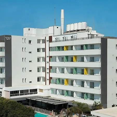 Hotell Pefkos Limassol