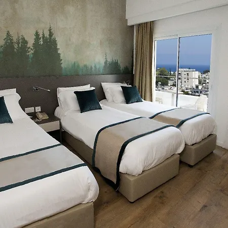 Pefkos Hotel 3*