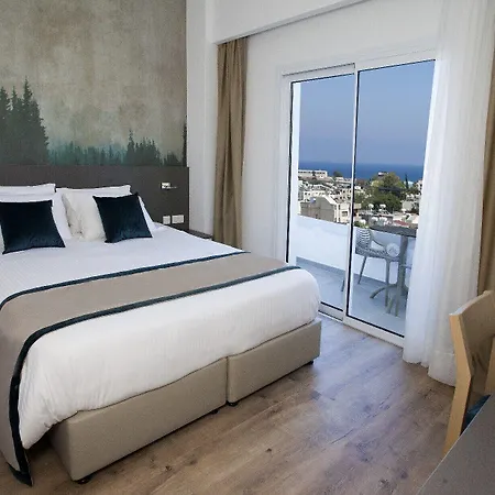 Pefkos Hotel Limassol