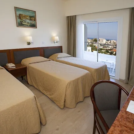 Pefkos Hotel Limassol