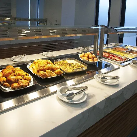 فندق بيفكوس سيتي 3*