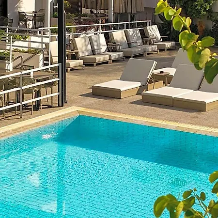 Hotel Pefkos 3*