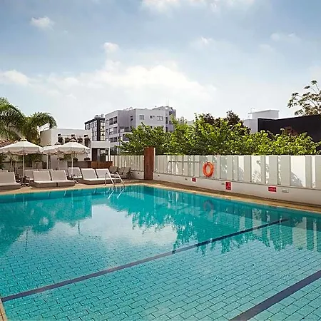 Pefkos 3* Limassol