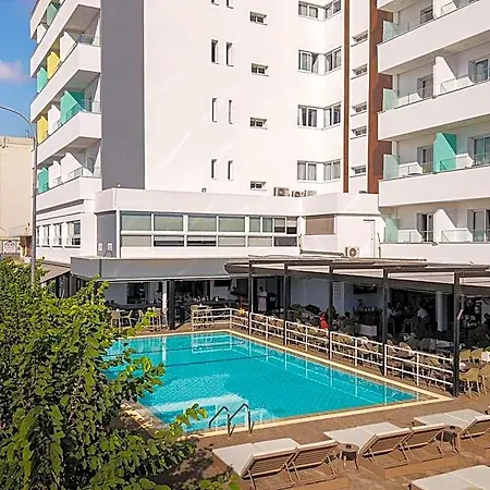 Hotel Pefkos 3*