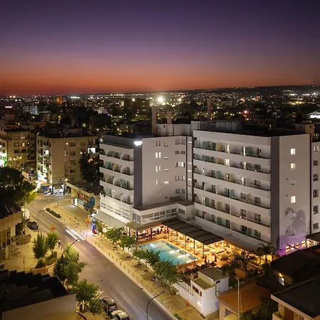 Hotel Pefkos Limassol