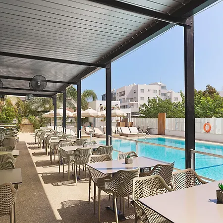 Hotel Pefkos 3*
