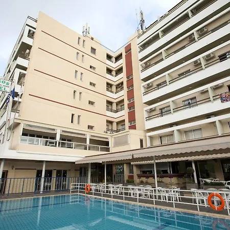 Pefkos Hotel 3*