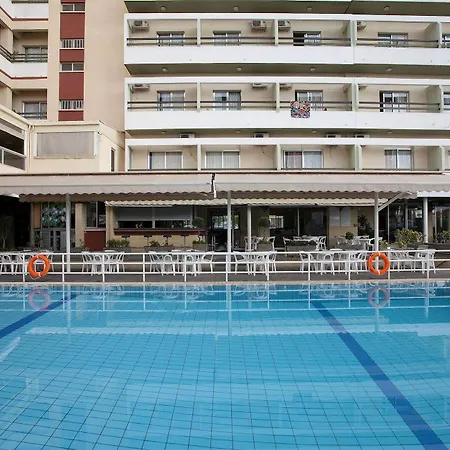 Hotell Pefkos Limassol