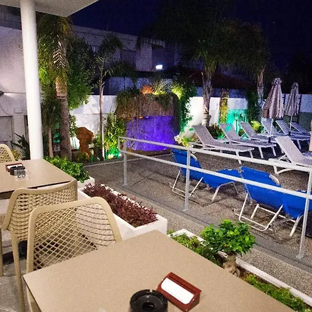 Pefkos Hotel Limassol