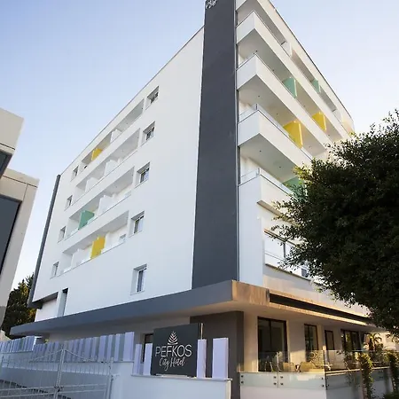 Pefkos Лимасол