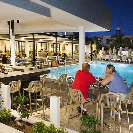 Hotel Pefkos Limassol