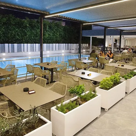 Hotell Pefkos Limassol