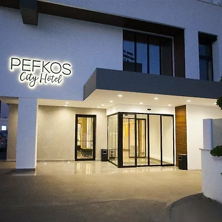 Отель Pefkos Лимасол