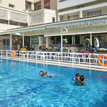 Pefkos Hotel 3*