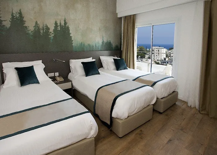 Pefkos Hotel 3*