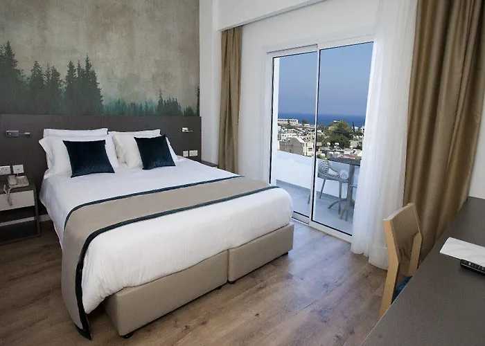 Pefkos Hotel Lemesos