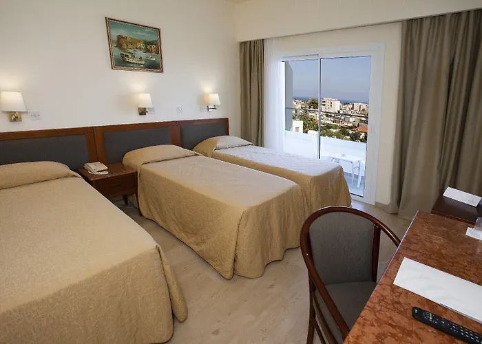 Pefkos Hotel Lemesos