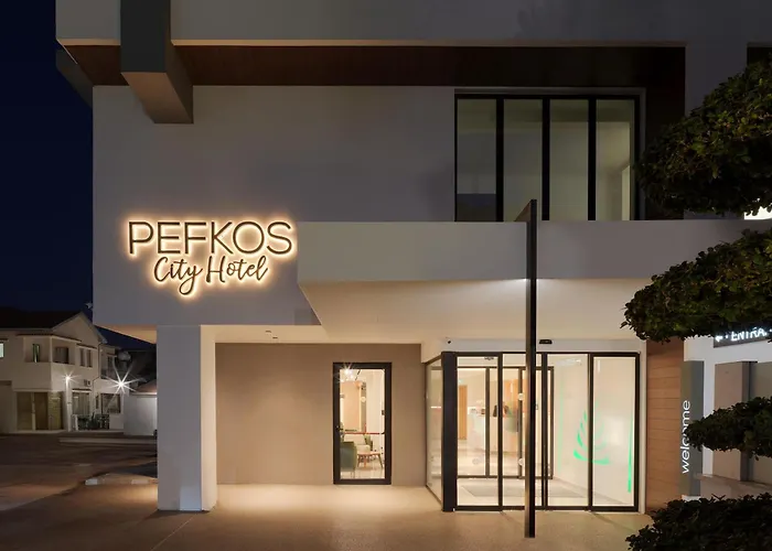 Pefkos Hotel
