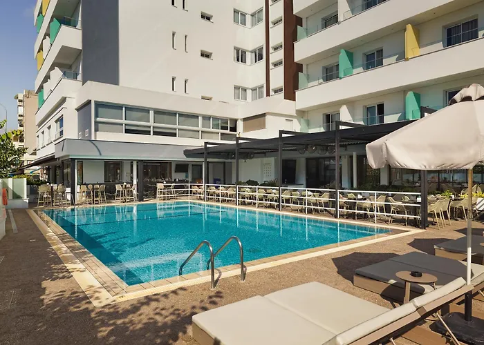 Pefkos Hotel Lemesos