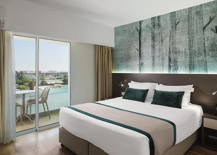 Hotel Pefkos Lemesos