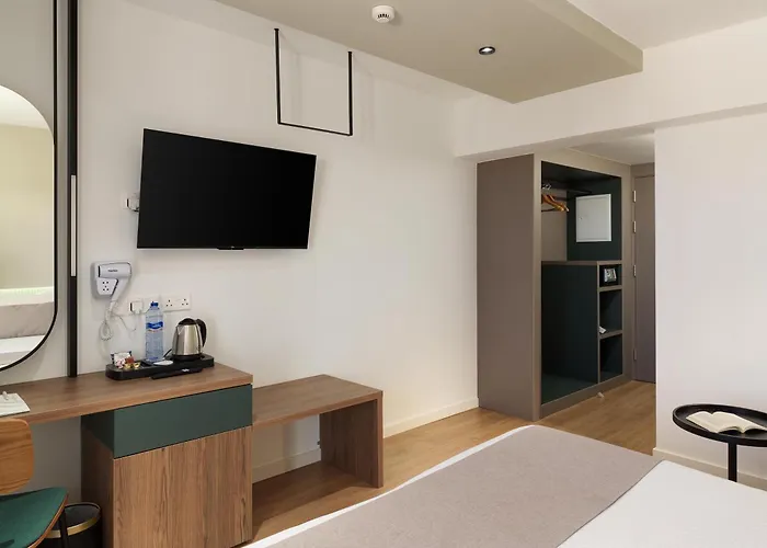 Hotel Pefkos Lemesos