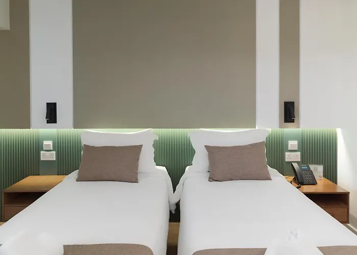 Hotel Pefkos Lemesos