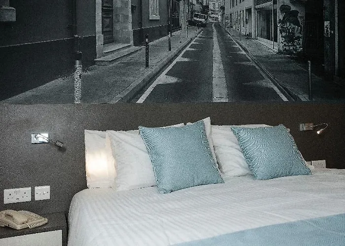 Hotel Pefkos Lemesos