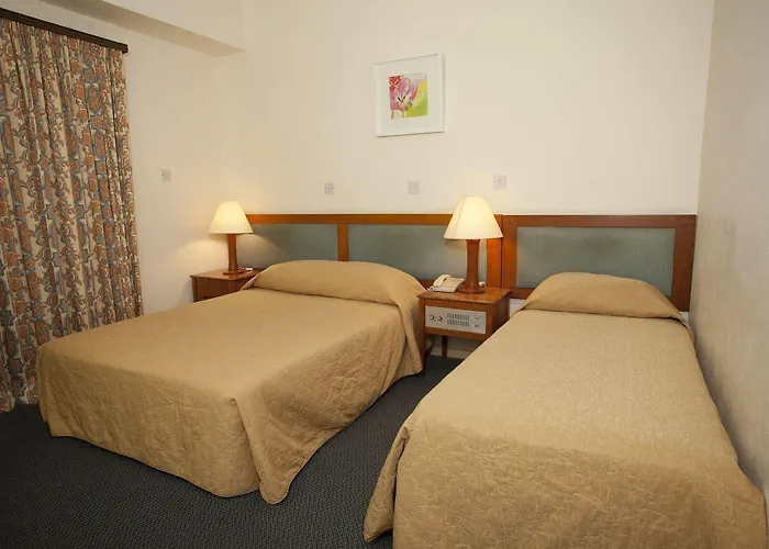 Pefkos Hotel Lemesos