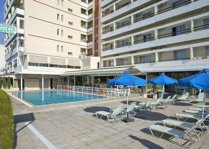 Hotel Pefkos Lemesos