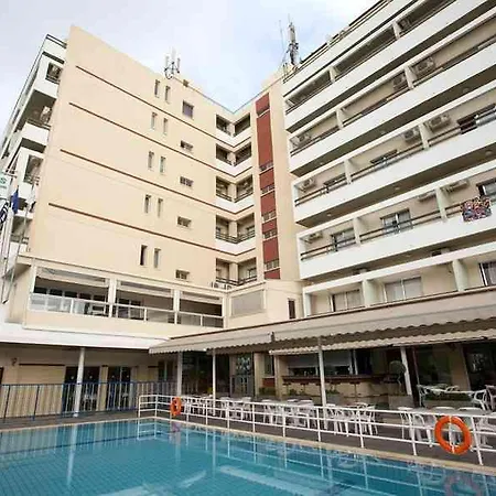 Hotell Pefkos