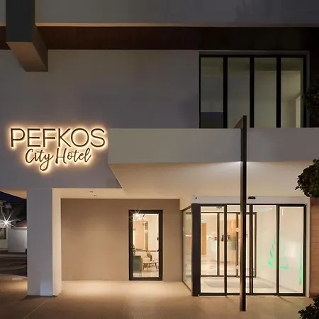 Pefkos 호텔