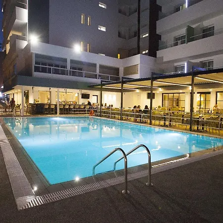 Pefkos Hotel 3*