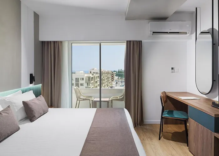 Pefkos 3* 레메소스